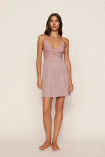 Load image into Gallery viewer, Mariana TENCEL™ Modal Chemise Woodrose
