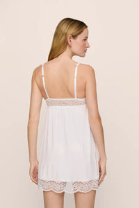 Beatrix  Modal Slip White