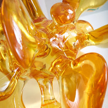 Load image into Gallery viewer, Acrylic Amoeba Objet
