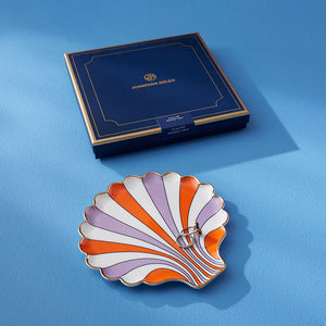 Scallop Trinket Tray