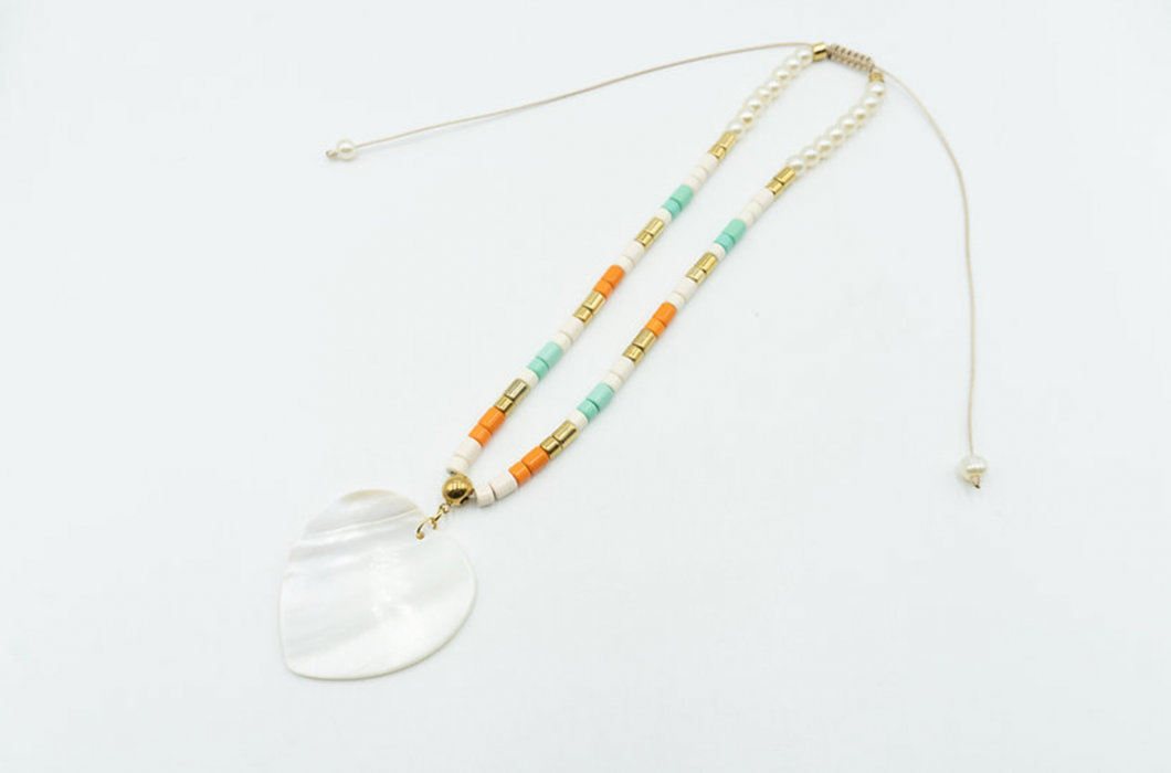 Mosaiko Necklace Summer Heart