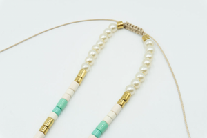 Mosaiko Necklace Summer Heart