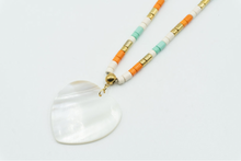 Load image into Gallery viewer, Mosaiko Necklace Summer Heart
