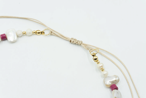 Mosaiko Necklace Summer