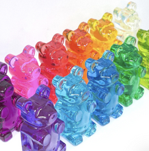 Load image into Gallery viewer, Sweet Collection Purple Gummy Bear
