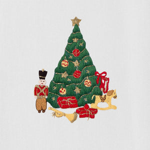 Toys & Tree Hand Towel