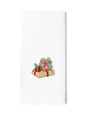 Load image into Gallery viewer, Holiday Presents Hand Towel
