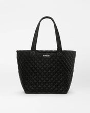 Load image into Gallery viewer, Medium Metro Tote Deluxe Velvet Finish
