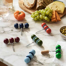 Load image into Gallery viewer, Bobbin Corkscrew Cherry &amp; Cappuccino
