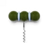 Bobbin Corkscrew Khaki Green & Pale Denim