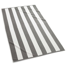 Load image into Gallery viewer, Cabana Stripe Beach Towels
