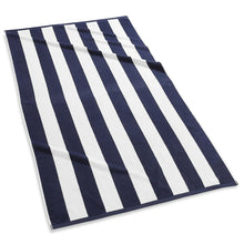 Load image into Gallery viewer, Cabana Stripe Beach Towels
