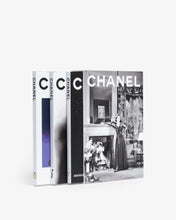 Load image into Gallery viewer, Chanel 3-Book Slipcase (New Edition)
