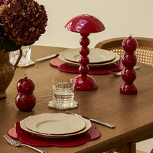 Load image into Gallery viewer, Cherry Bobbin Salt or Pepper Mill
