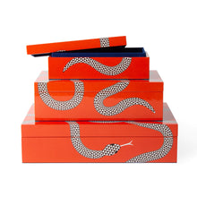 Load image into Gallery viewer, Large Eden Lacquer Box
