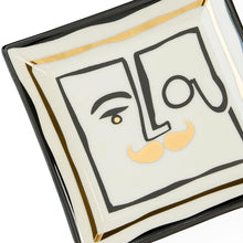 Load image into Gallery viewer, Marseilles Square Tray
