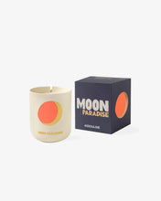 Load image into Gallery viewer, Moon Paradise - Travel From Home Candle
