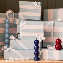 Load image into Gallery viewer, Navy Bobbin Salt or Pepper Mill 24cm
