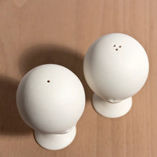 Load image into Gallery viewer, Mr. &amp; Mrs. Muse Salt &amp; Pepper Set
