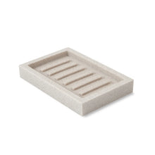 Load image into Gallery viewer, Slate Bath Accessories Ivory
