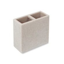 Load image into Gallery viewer, Slate Bath Accessories Ivory
