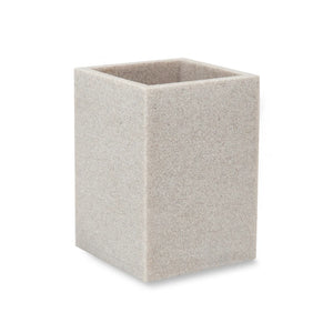 Slate Bath Accessories Ivory