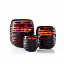 Load image into Gallery viewer, Sphere Amber Candle XL
