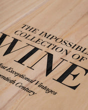 Load image into Gallery viewer, The Impossible Collection of Wine
