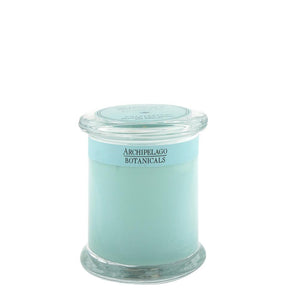 Charleston Glass Jar Candle