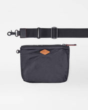 Load image into Gallery viewer, Black Mini Metro Tote Deluxe
