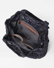 Load image into Gallery viewer, Black Metro Convertible Backpack
