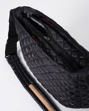 Load image into Gallery viewer, Black Medium Parker Deluxe
