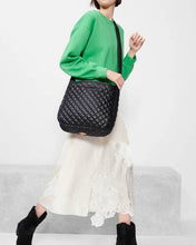 Load image into Gallery viewer, Black Medium Parker Deluxe
