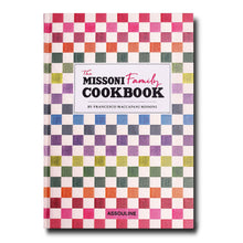 Load image into Gallery viewer, Missoni Family Cookbook
