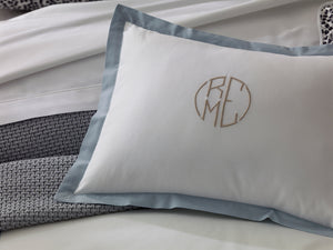 Oberlin Pillowcase - Pair
