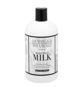 Milk 17 oz. Body Wash