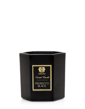 Load image into Gallery viewer, Prosecco Black Candle
