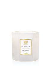 Load image into Gallery viewer, Candle Prosecco Hexagonal 9 oz.
