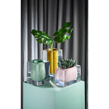 Load image into Gallery viewer, Bel Air Test Tube Vase-White
