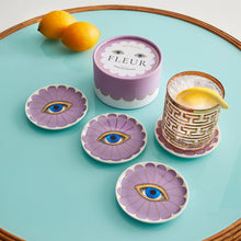 Load image into Gallery viewer, Fleur Coasters
