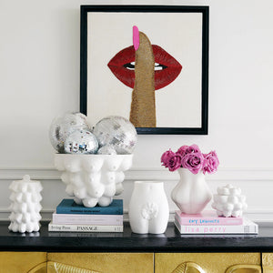 Kiki's Derriere Vase