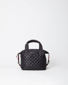 Black Small Sutton Deluxe