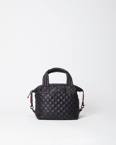 Black Small Sutton Deluxe