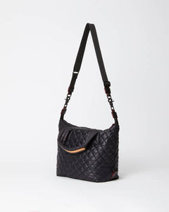 Black Small Sutton Deluxe