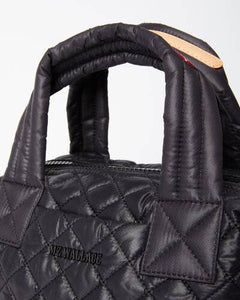 Black Small Sutton Deluxe