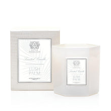 Load image into Gallery viewer, Candle Lush Palm Hexagonal 9 oz.
