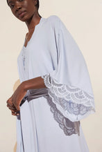 Load image into Gallery viewer, Mariana TENCEL™ Modal Robe - Ice Blue
