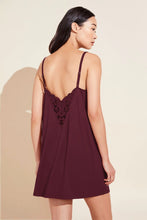 Load image into Gallery viewer, Naya TENCEL™ Modal Chemise - Mulberry

