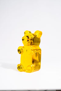 Sweet Collection Yellow Gummy Bear