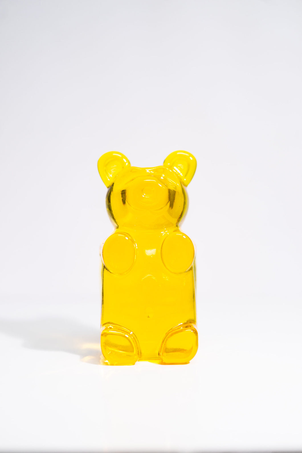 Sweet Collection Yellow Gummy Bear